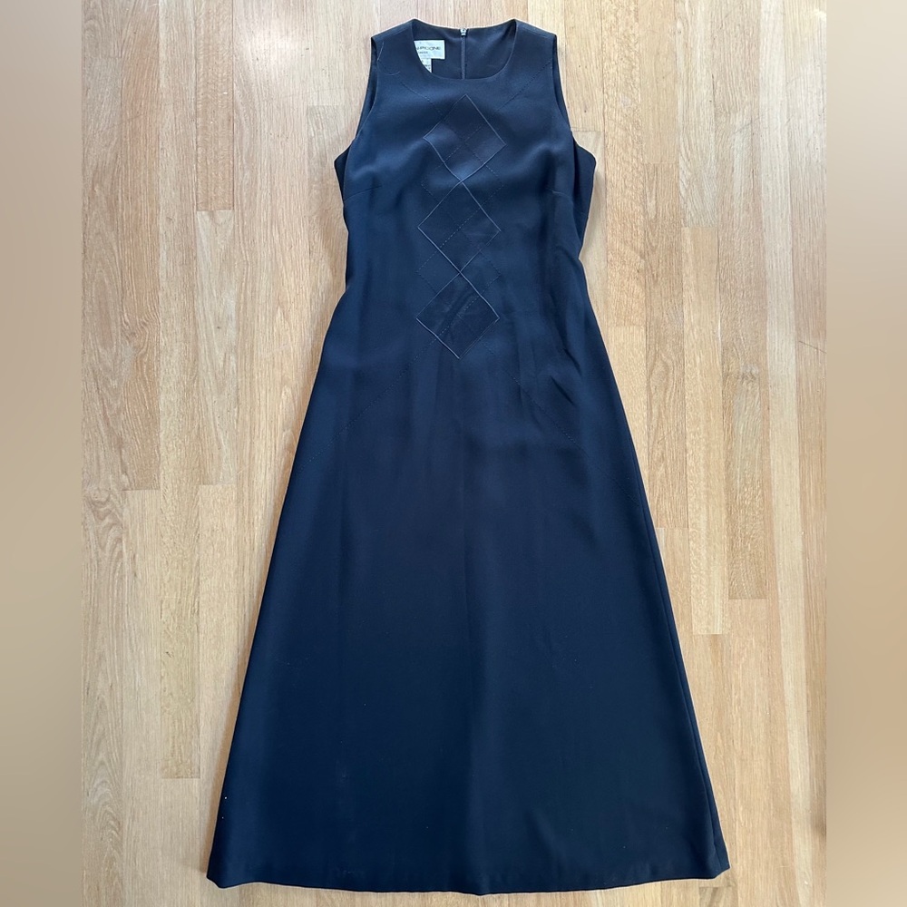 90’s Vintage Evan Picone LBD